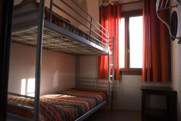 Be Zaragoza Hostel - Habitación Doble Con Baño Compartido