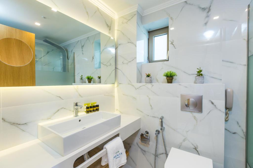 Menta City Boutique Hotel - Resim 19