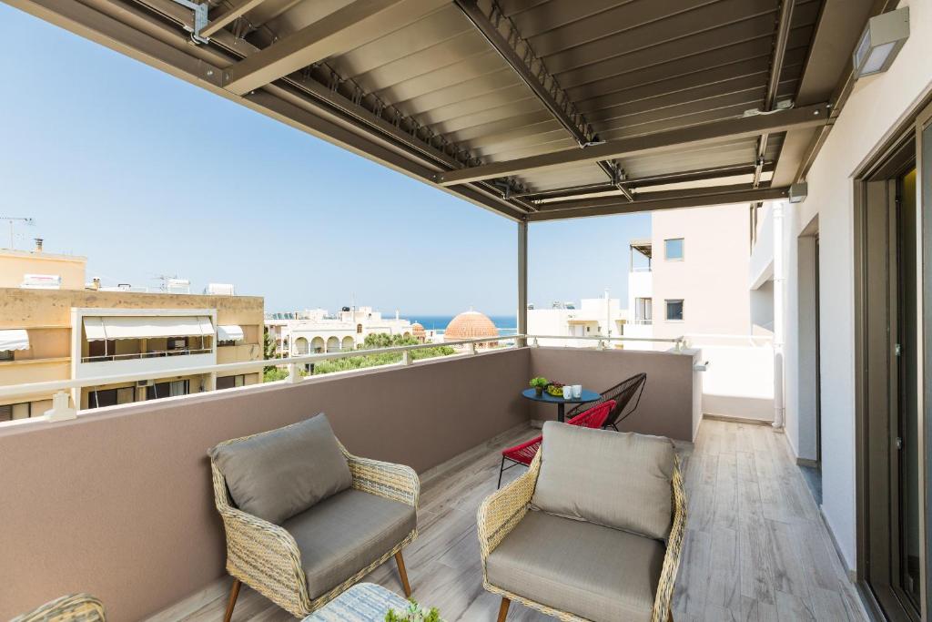 Menta City Boutique Hotel - Resim 21