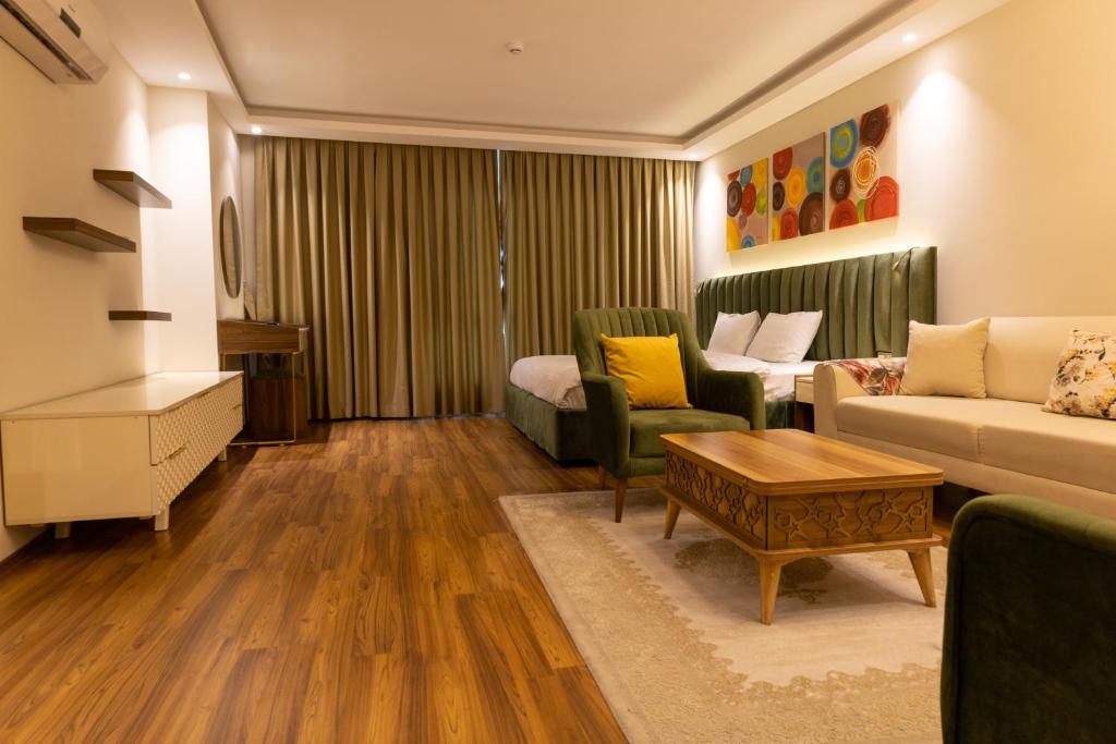 Grand Luxury - Suite