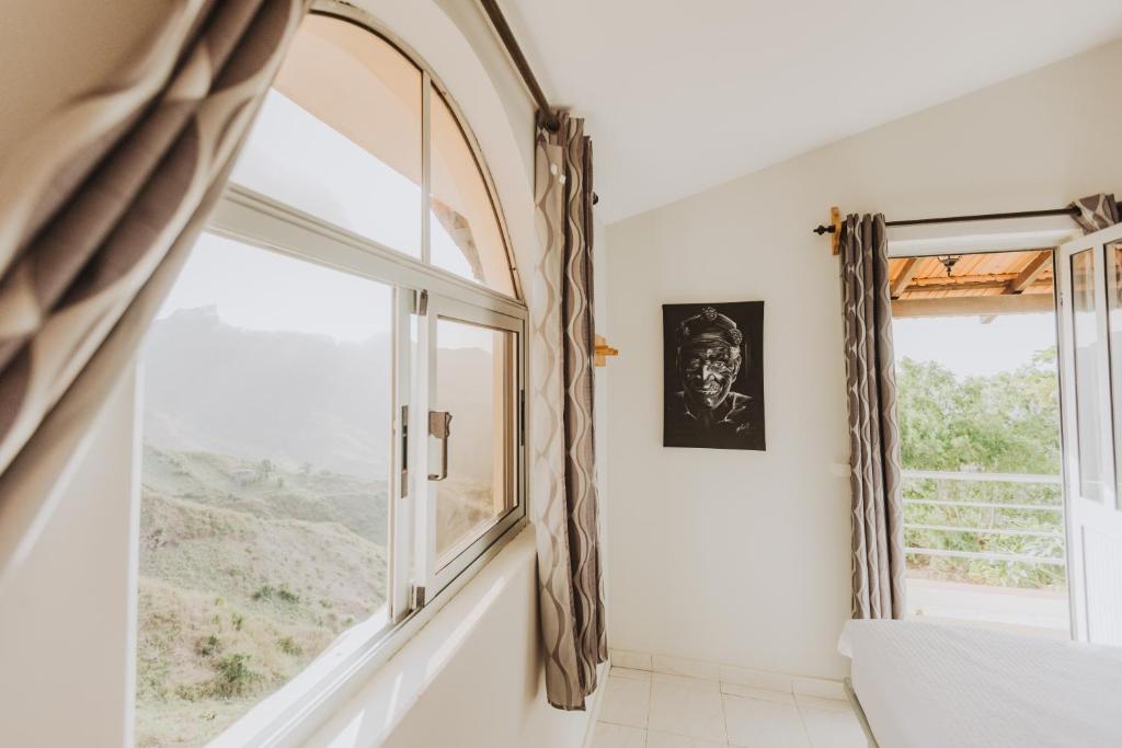Fotografie z fotogalerie ubytování Strela Mountain Lodge v destinaci Tarrafal