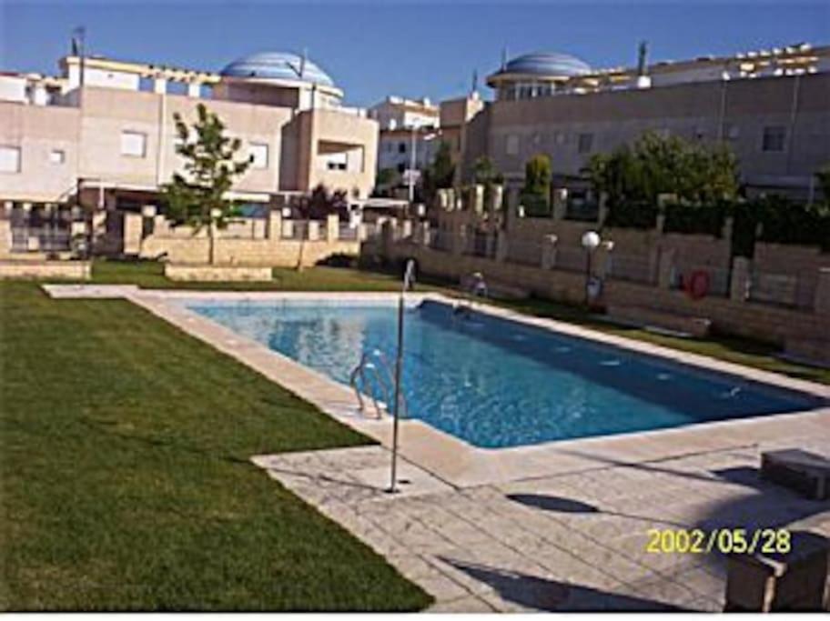 Fotografia z galérie ubytovania Amplia Casa Adosada en el Portil (Huelva) v destinácii El Portil