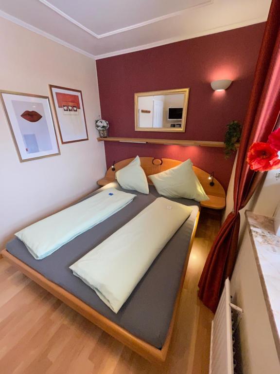 Postel nebo postele na pokoji v ubytování Appartement Holiday
