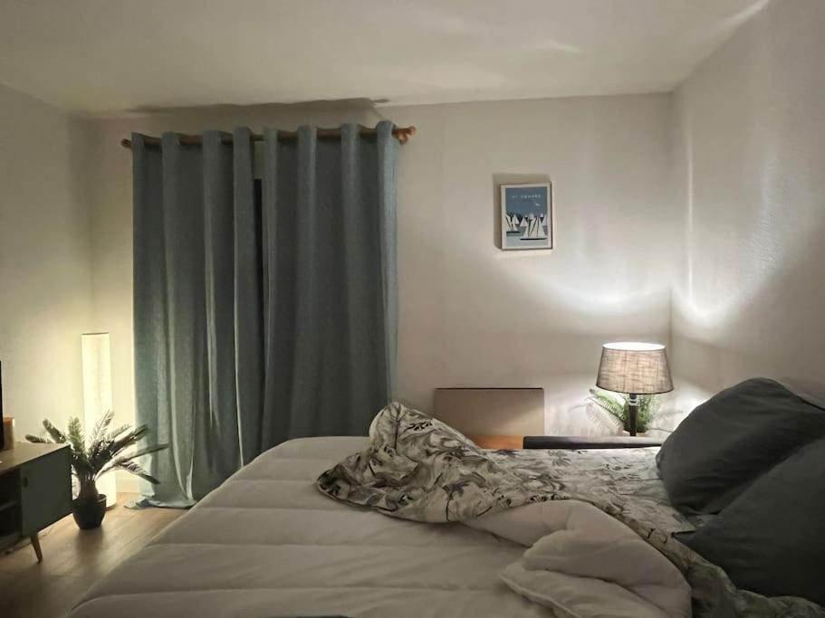 Fotografia z galérie ubytovania Appartement avec vue panoramique v destinácii Cavalaire-sur-Mer