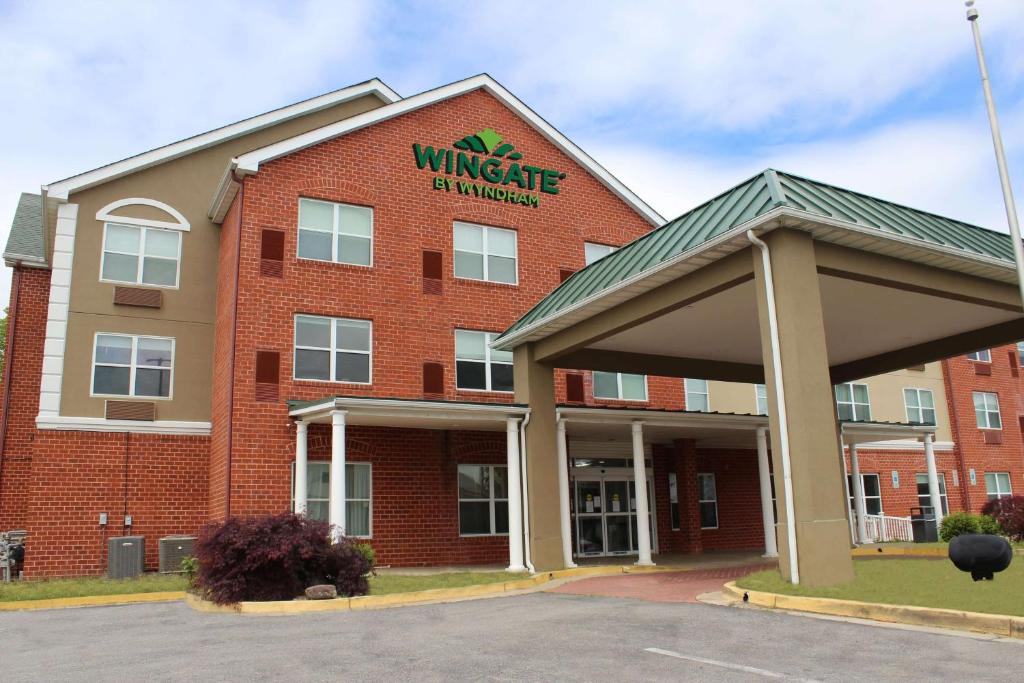 Wingate by Wyndham Waldorf Washington DC Area, Waldorf (updated