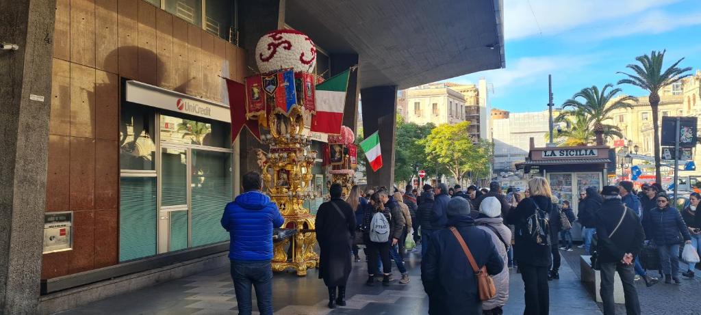 Essenza del Tempo Inn vendégei