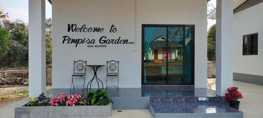 Pimpisa Garden พิมพิศา การ์เด้นท์ - Vakantiehuis