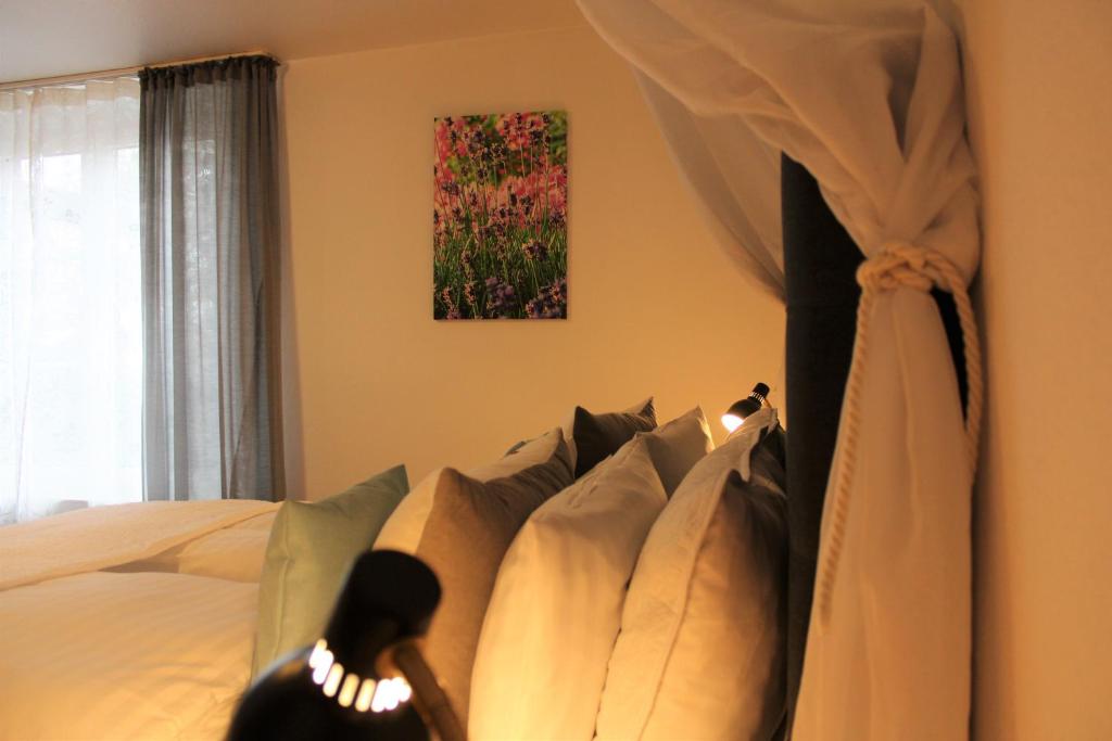 Landhotel Hubertus - Junior Suite