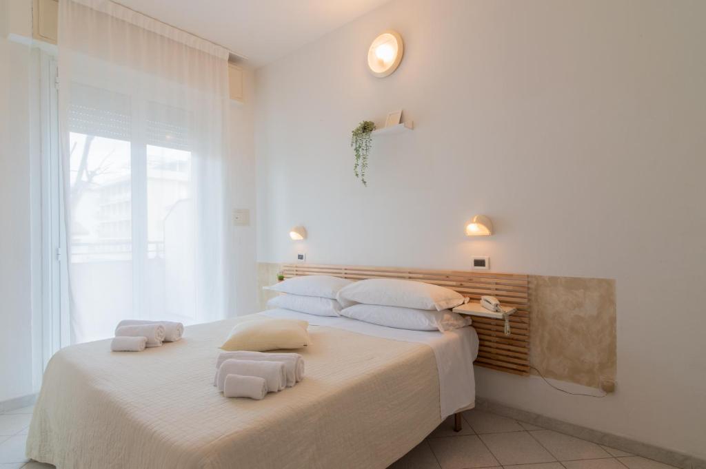 Kép HOTEL JOHN szállásáról Riminiben a galériában