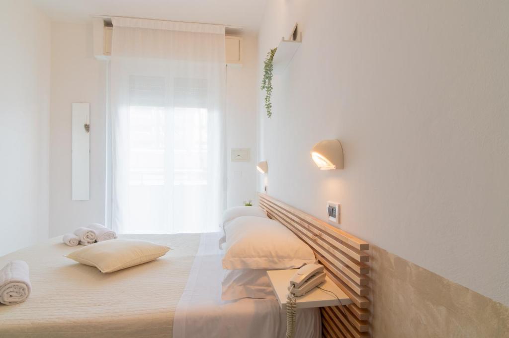Kép HOTEL JOHN szállásáról Riminiben a galériában