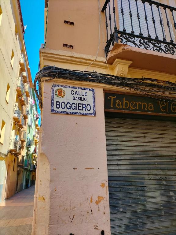 Fotografie z fotogalerie ubytování Habitaciones Valén v destinaci Zaragoza