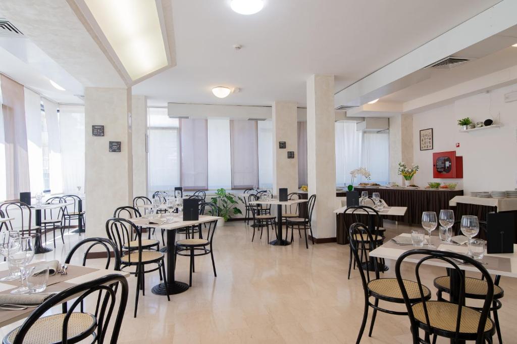 Kép HOTEL JOHN szállásáról Riminiben a galériában