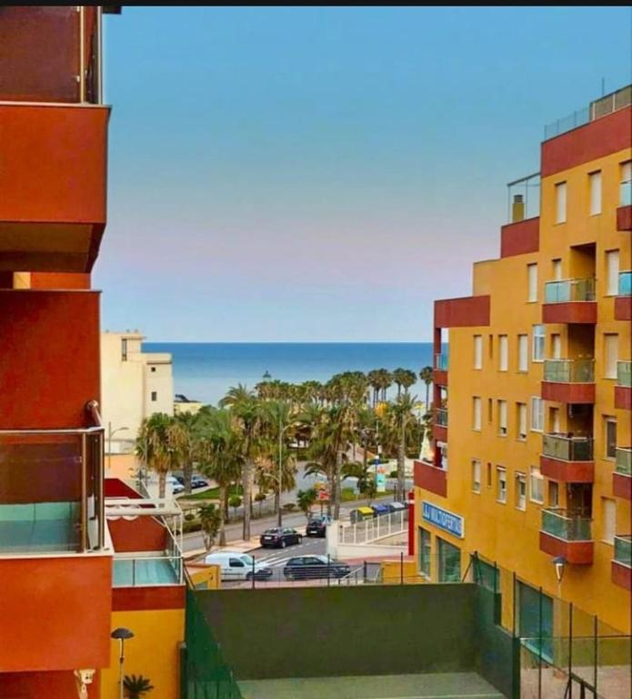Výhľad na more alebo výhľad na more priamo z apartmánu