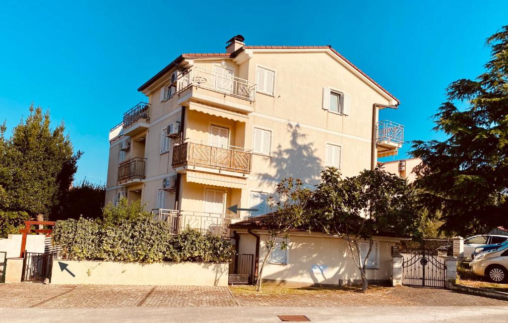 Fotografie z fotogalerie ubytování Casa Rosa v destinaci Banjole