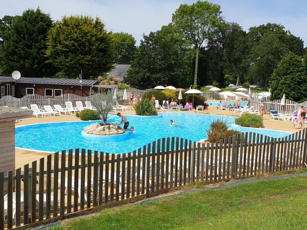 Camping du Quinquis