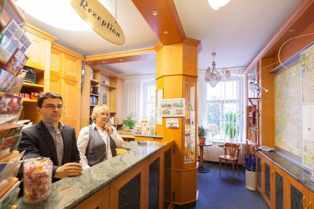 Hotel Kastanienhof - Resim 7