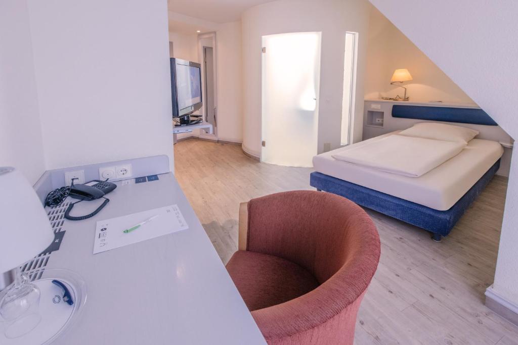 Romantik Hotel Gasthaus Rottner - Resim 20