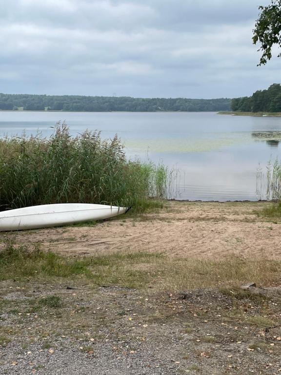 Příroda nedaleko prázdninového domu