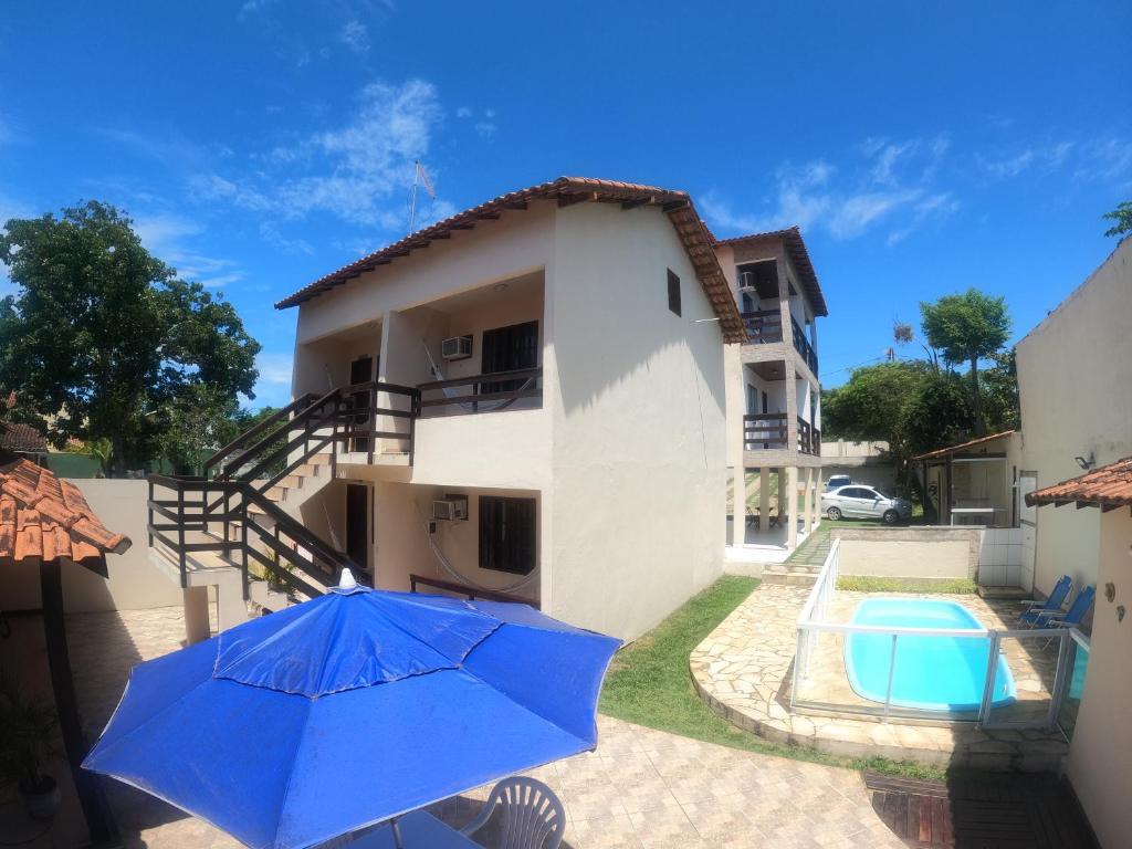 Pousada Cabufa em Cabo Frio - Foto Booking.com