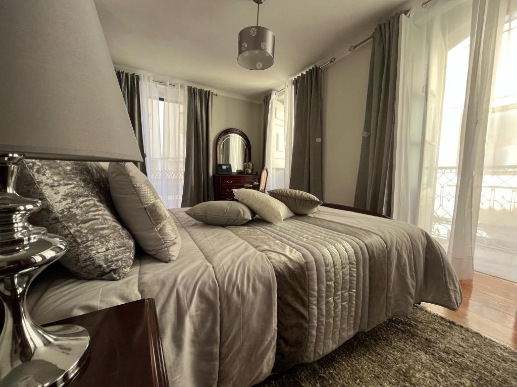 Alojamento VINTAGE BAIXA - TOMAR - Camera Doppia Con Bagno Privato