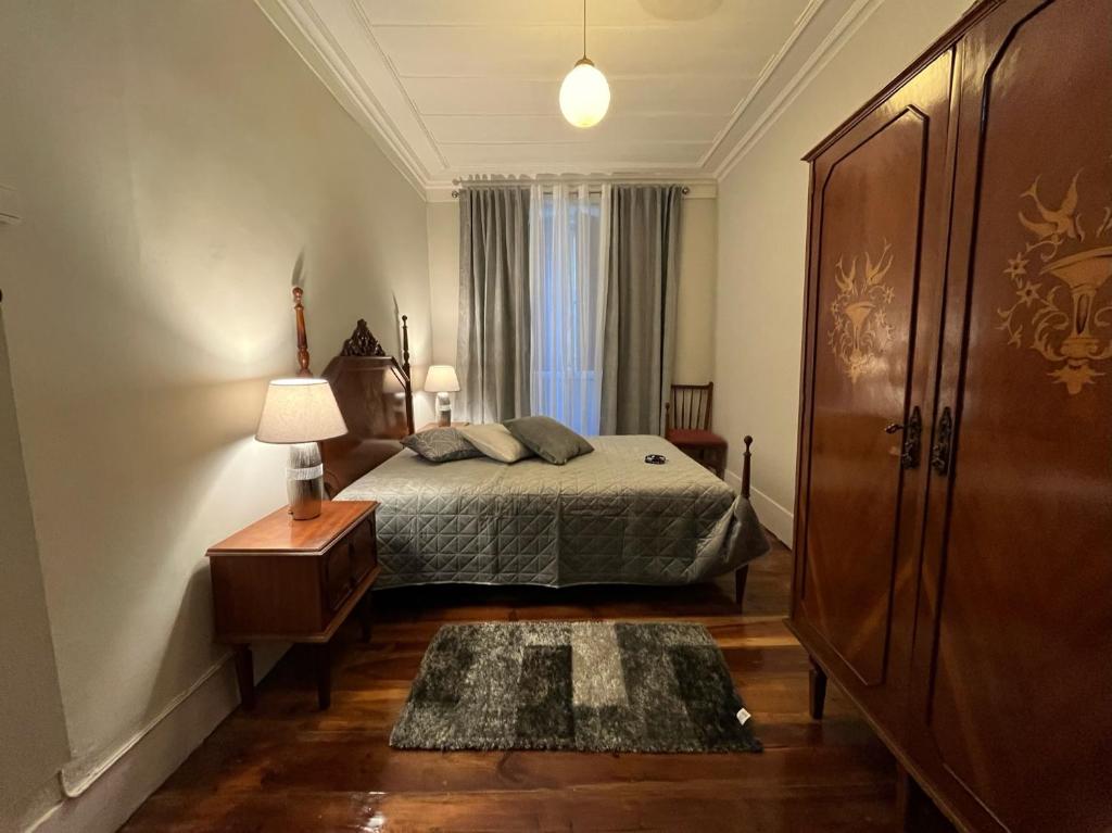 Alojamento VINTAGE BAIXA - TOMAR - Camera Doppia Con Bagno Privato