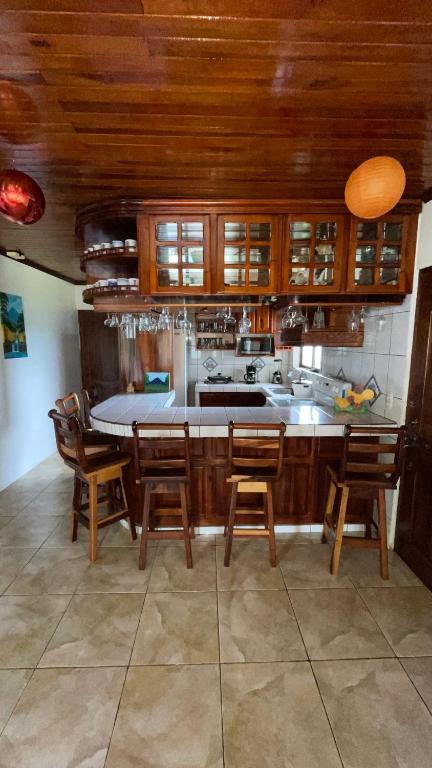 Fotografie z fotogalerie ubytování Las Pavitas Cottages v destinaci Fortuna