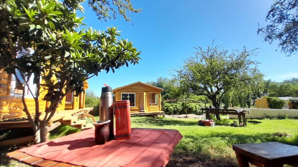 Complejo majua - Sala Quadrupla Con Vista In Montagna