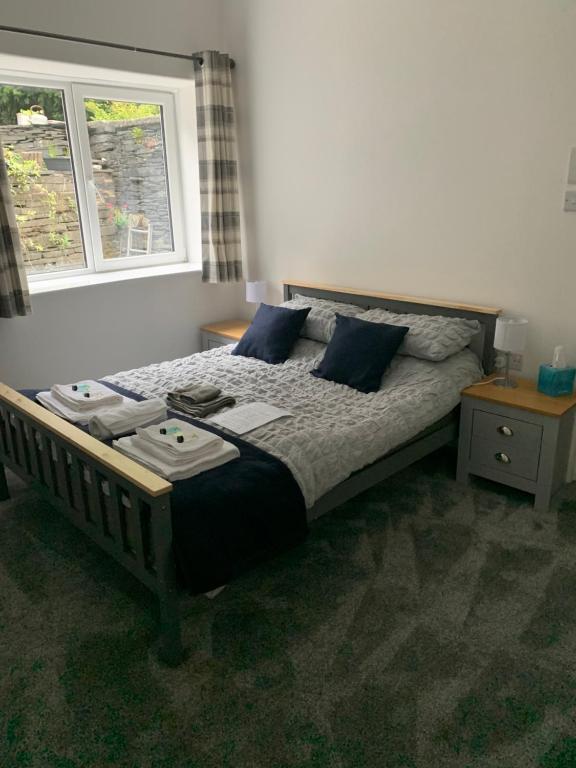 The Slaters Arms Corris - Camera Doppia Con Bagno Privato