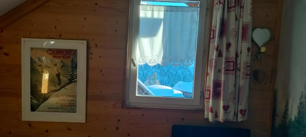Fotografie z fotogalerie ubytování Avoriaz cocooning v destinaci Avoriaz