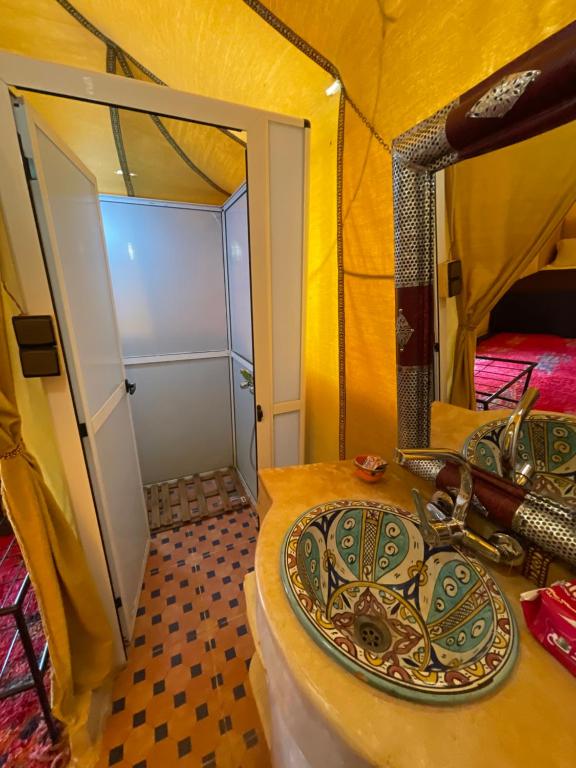Fotografie z fotogalerie ubytování Desert Experience Glamping v destinaci Merzouga