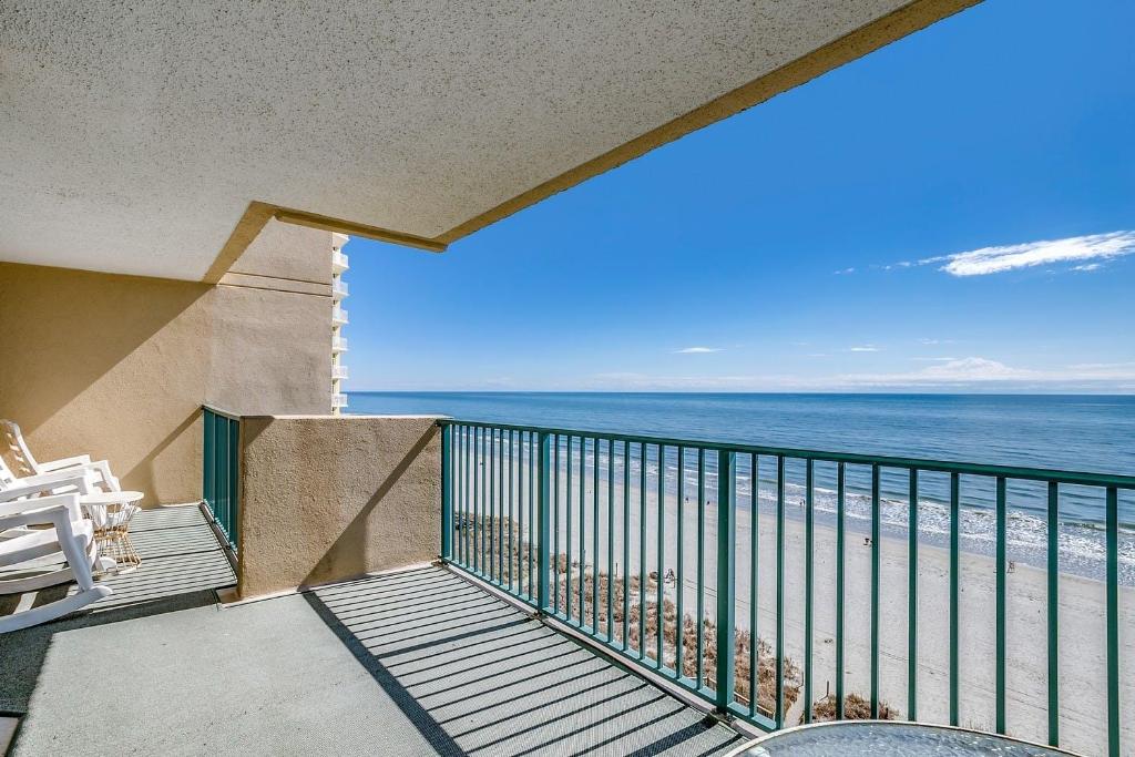 Verandas 806 Oceanfront Condo condo, Myrtle Beach (updated prices 2024)