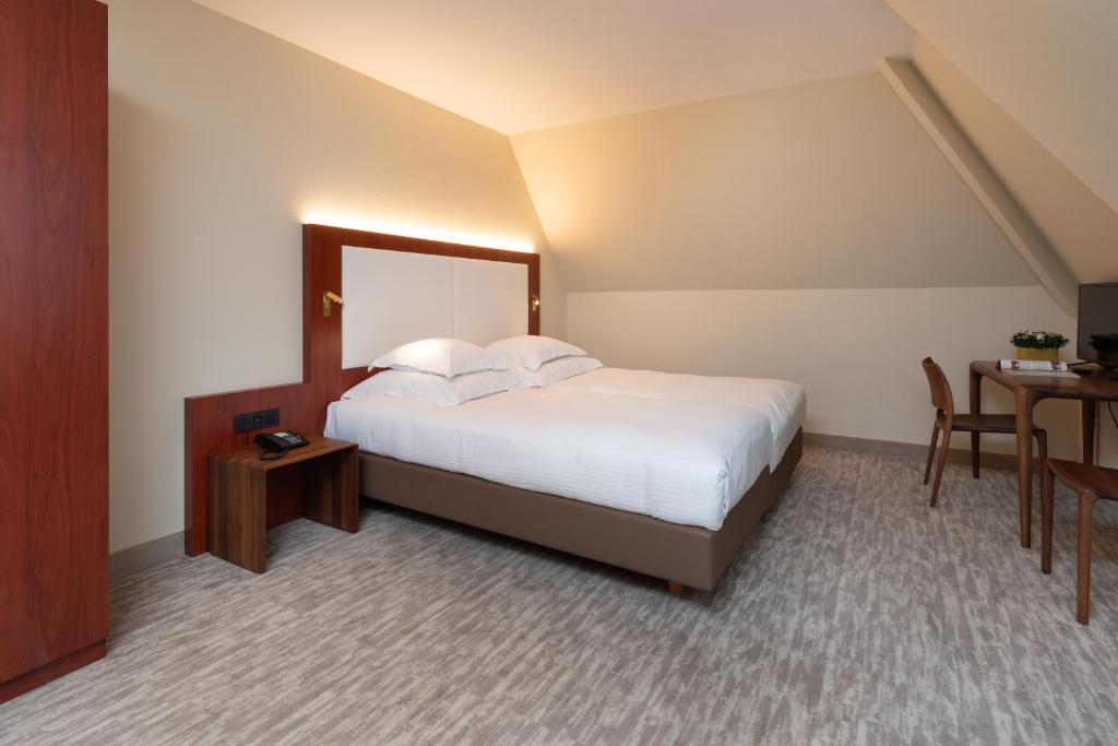 Rosenburg Hotel Brugge - Resim 20