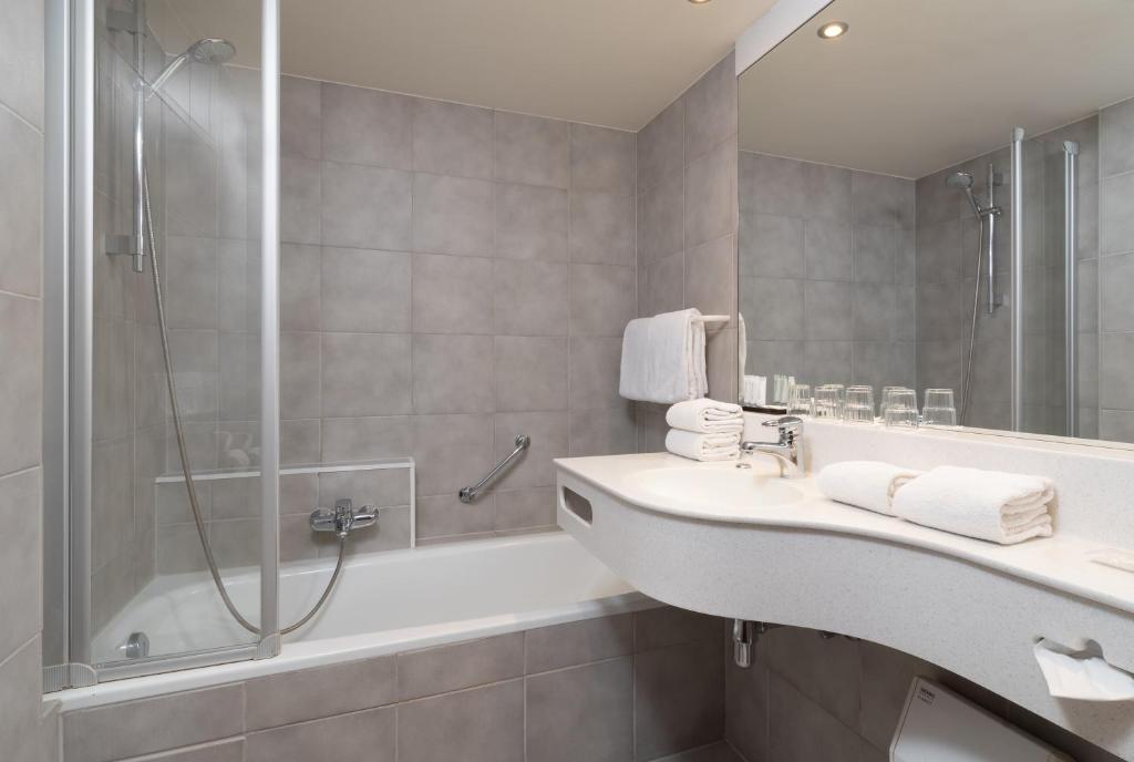 Rosenburg Hotel Brugge - Resim 19