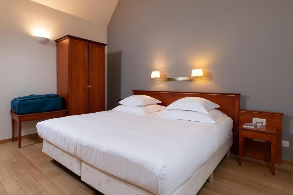 Rosenburg Hotel Brugge - Resim 23