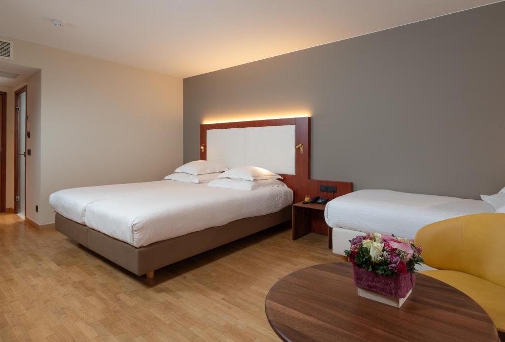 Rosenburg Hotel Brugge - Resim 30