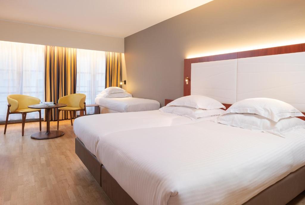 Rosenburg Hotel Brugge - Resim 33