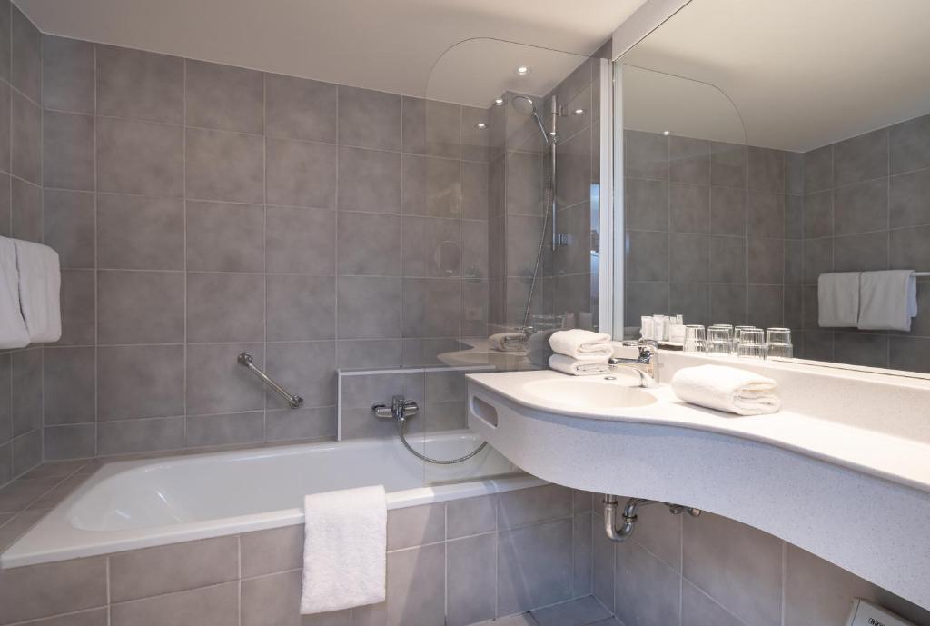 Rosenburg Hotel Brugge - Resim 31