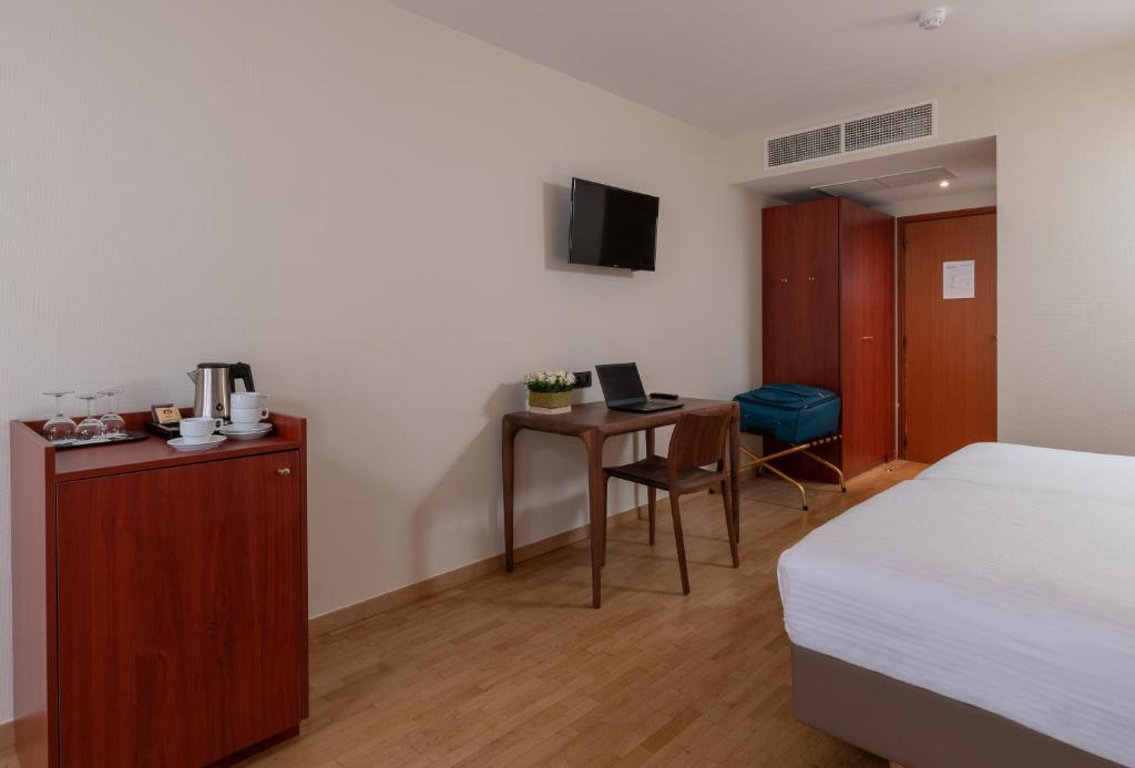 Rosenburg Hotel Brugge - Resim 37