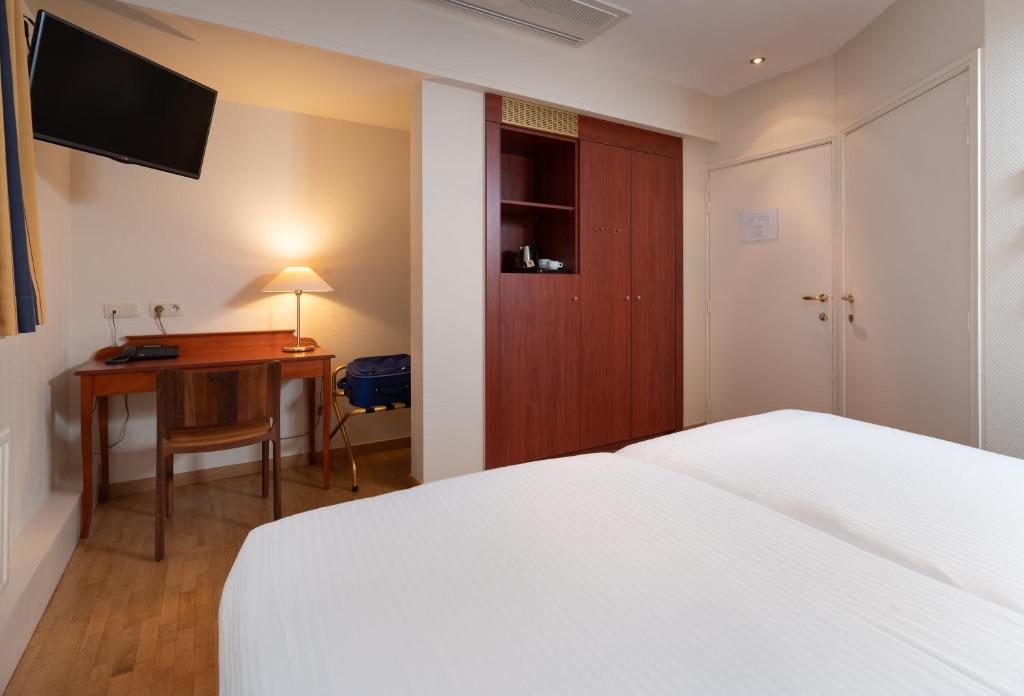 Rosenburg Hotel Brugge - Resim 43