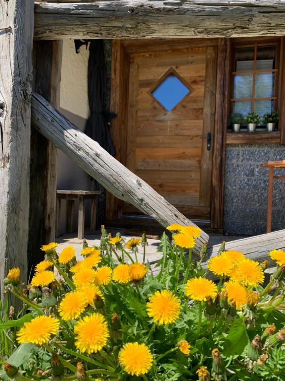 Fotografie z fotogalerie ubytování Châlet Birkhahn v destinaci Saas-Fee