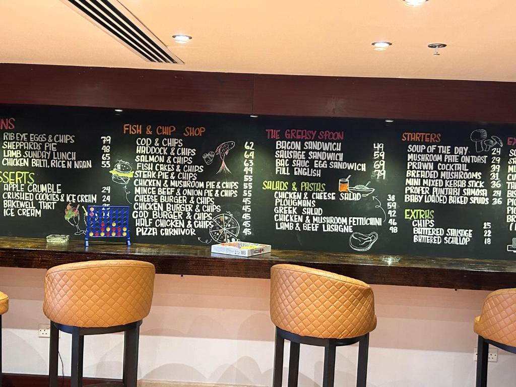 Fotografie z fotogalerie ubytování Ramada by Wyndham Doha Old Town v destinaci Doha