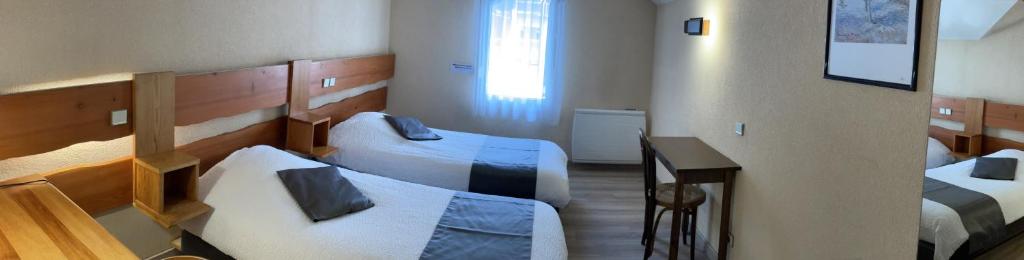 Hostel de La Grande Cascade - Habitación Doble