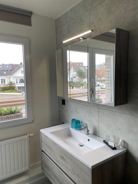 Fotografie z fotogalerie ubytování B&B Villa Navy v destinaci Koksijde