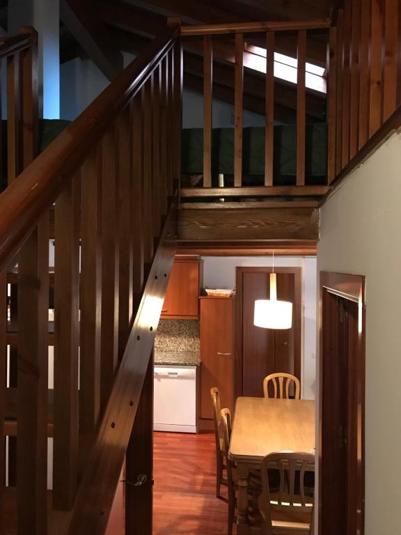 Fotografie z fotogalerie ubytování Apartament Dúplex de Can Bota Avet-p v destinaci Setcases