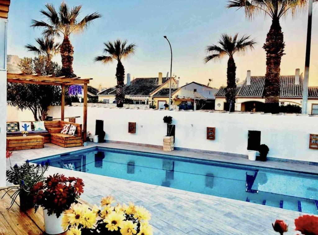 Villas Casa Esther en Denia, Comunidad Valenciana