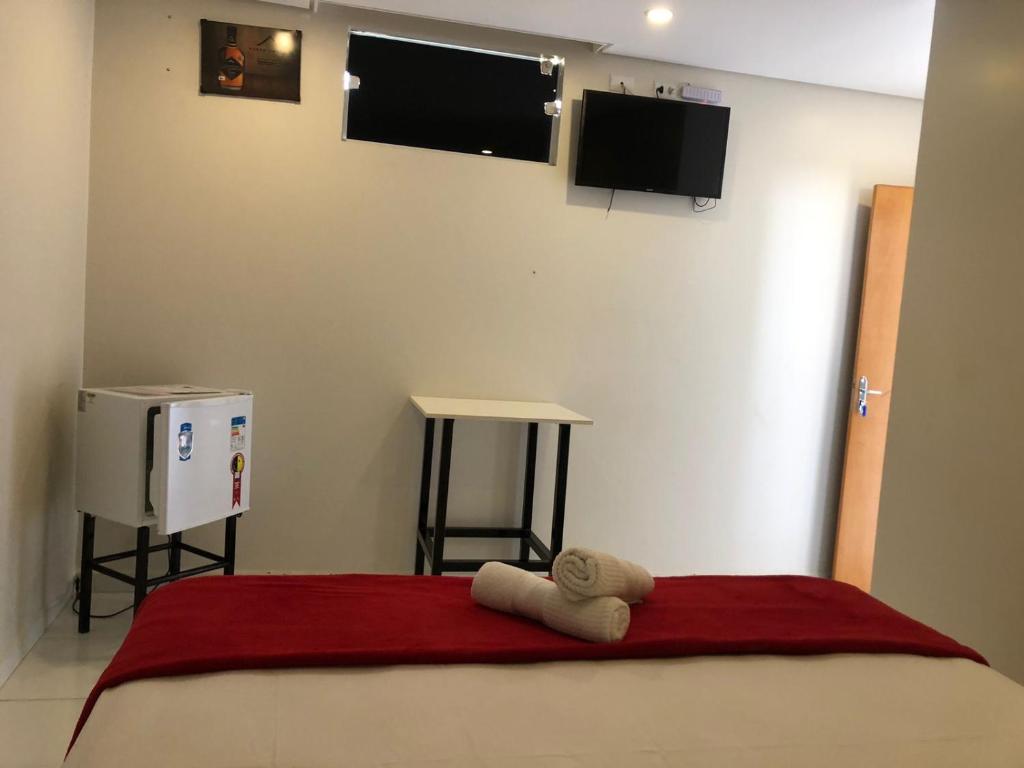 Fotografie z fotogalerie ubytování HOTEL E POUSADA ISIS v destinaci São Pedro