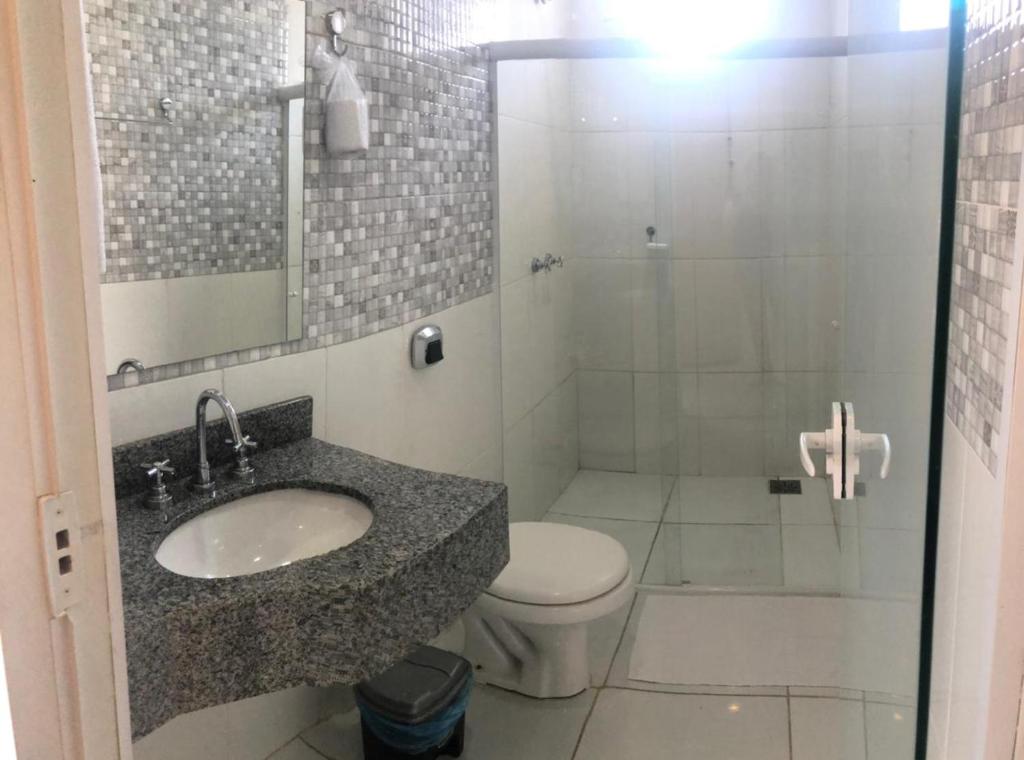 Fotografie z fotogalerie ubytování HOTEL E POUSADA ISIS v destinaci São Pedro
