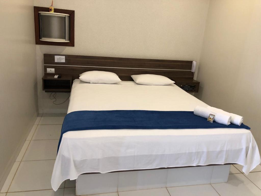 Fotografie z fotogalerie ubytování HOTEL E POUSADA ISIS v destinaci São Pedro