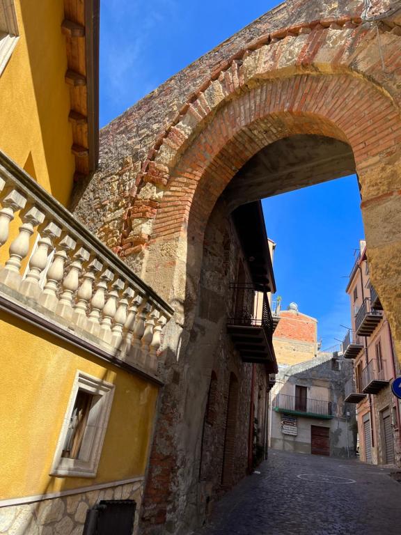 Zdjęcie z galerii obiektu Calacta casa mia w mieście Caronia