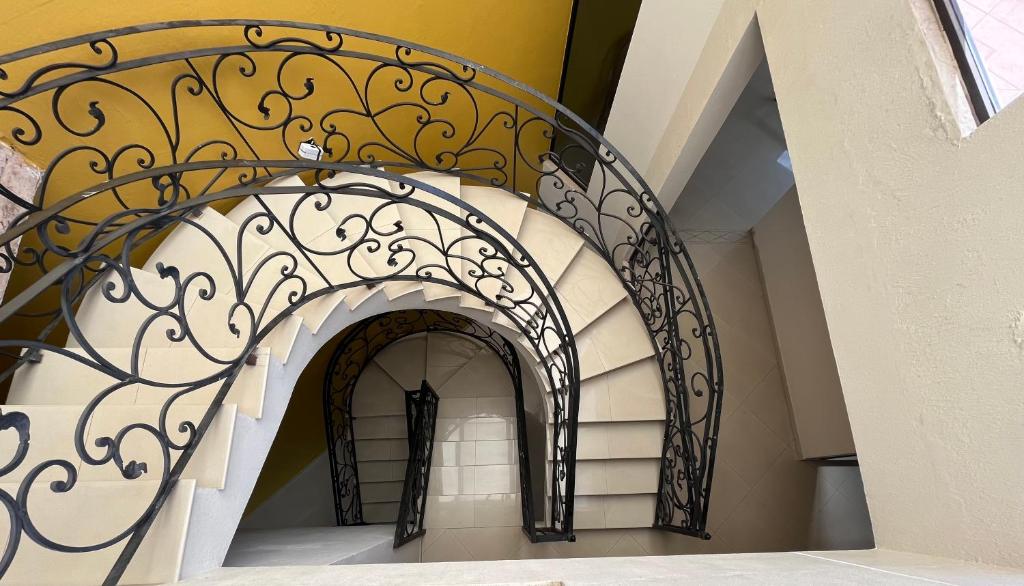 Fotografie z fotogalerie ubytování BEAUTIFUL PRIVATE HOUSE in the downtown with 3 floors v destinaci Tepatitlán de Morelos